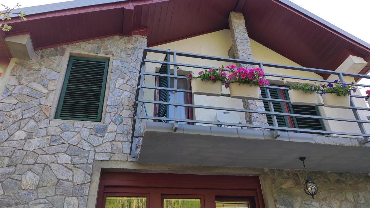 Jovanov Residence - Remote & Accessible Dolna Matka ภายนอก รูปภาพ