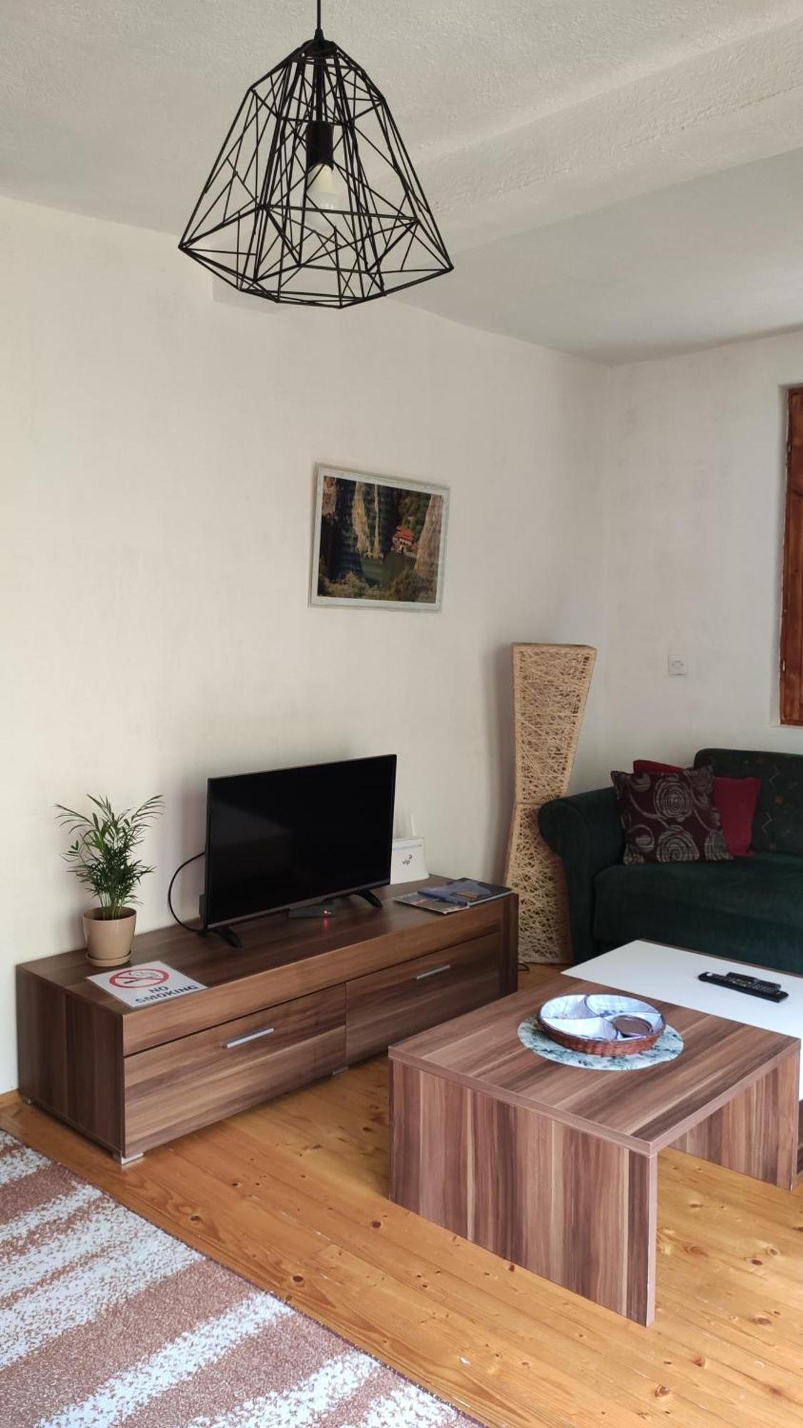 Jovanov Residence - Remote & Accessible Dolna Matka ภายนอก รูปภาพ